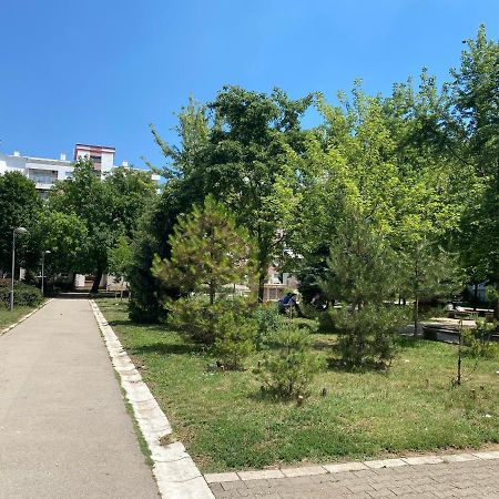Hill Apartment Belgrad Exterior foto