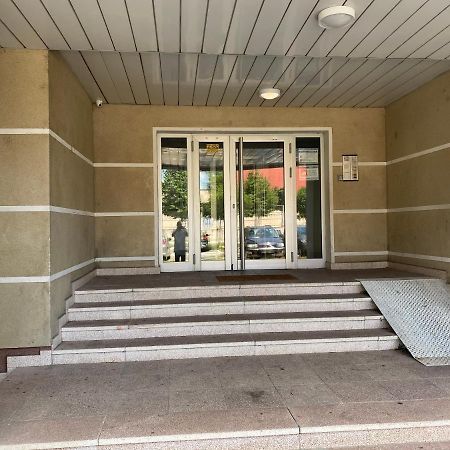 Hill Apartment Belgrad Exterior foto
