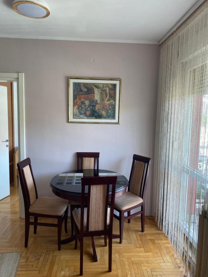 Hill Apartment Belgrad Exterior foto