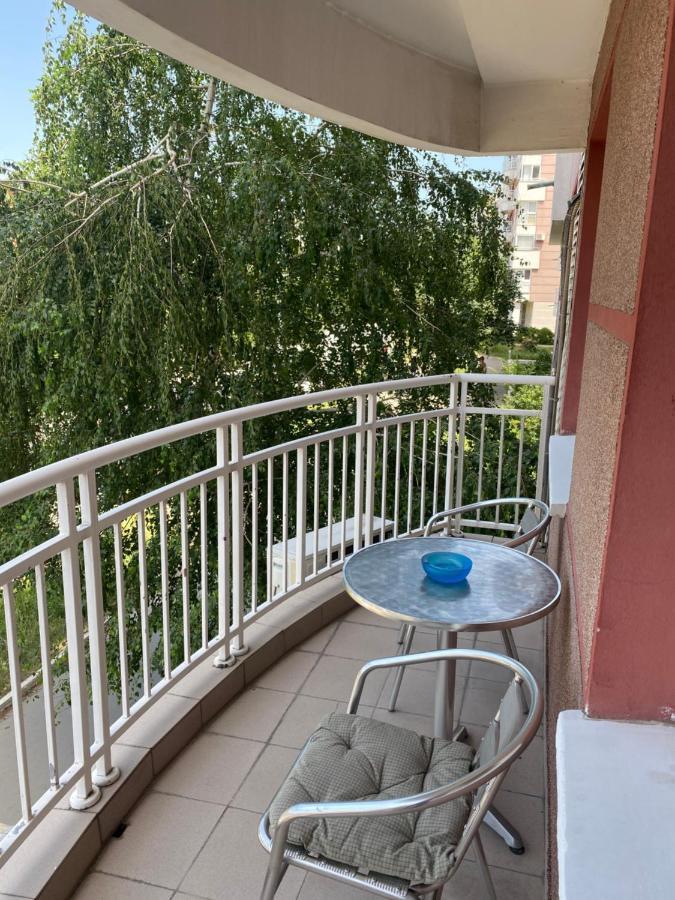 Hill Apartment Belgrad Exterior foto
